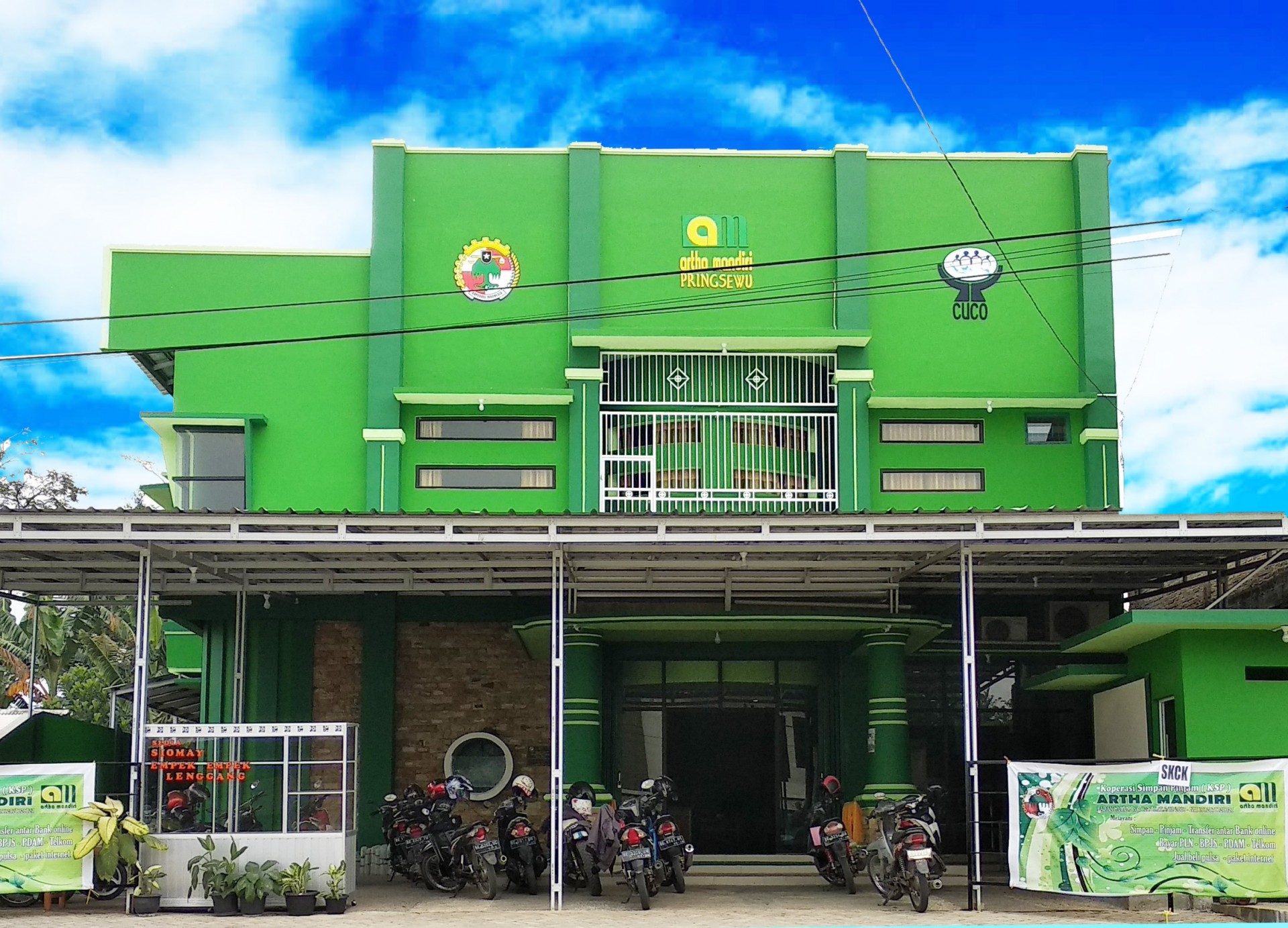 Koperasi Perkreditan Artha Mandiri