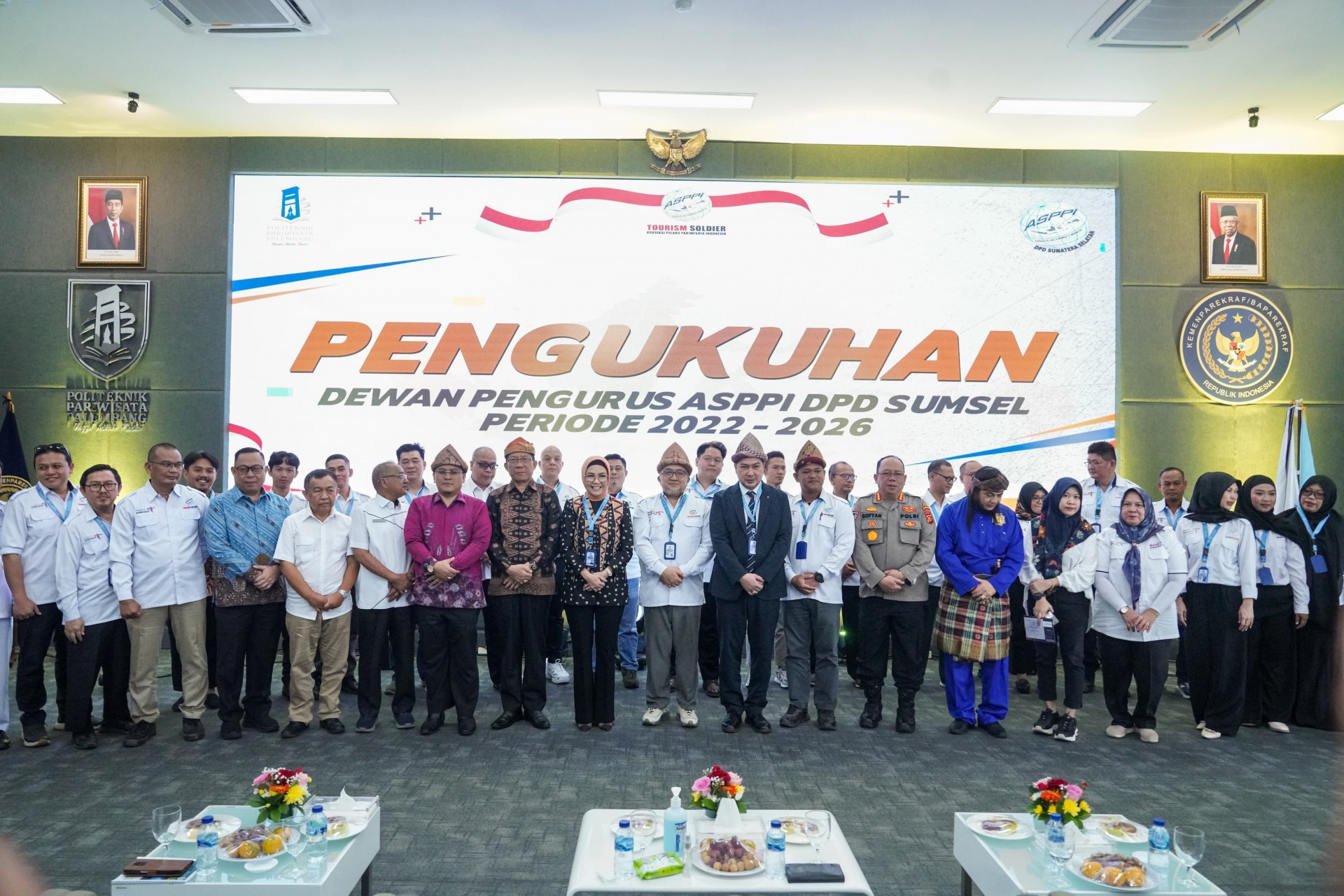 KMP Pelaku Pariwisata Indonesia